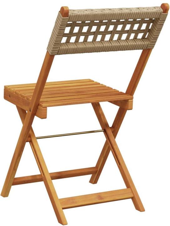 Produktbild vidaXL Gartenstuhl