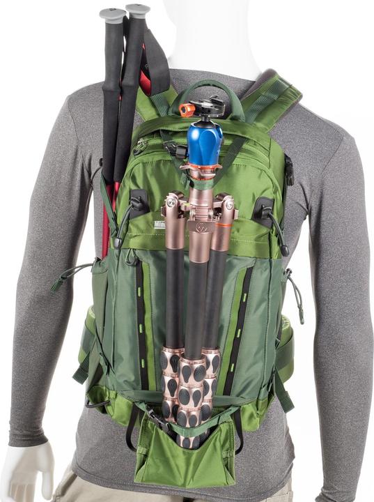 Actual product image Mindshiftgear Backlight 18L (Photo backpack, 18 l)