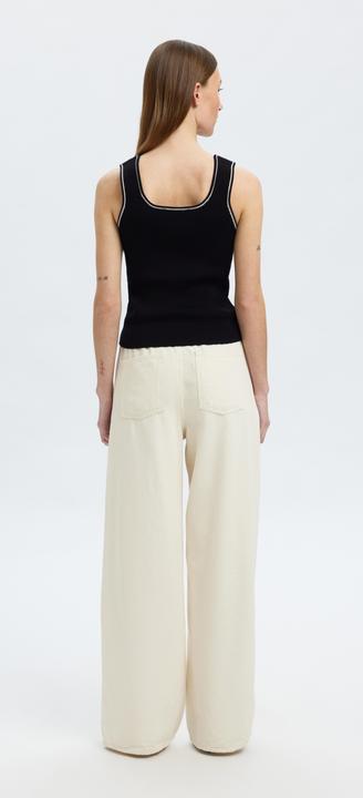 Immagine prodotto Selected Femme Ärmelloses Stricktop (M)