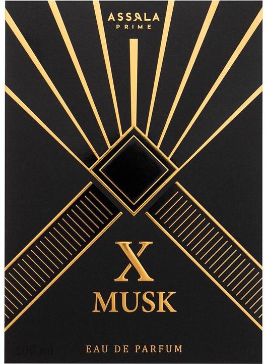 Produktbild Assala X Musk EDP (Eau de Parfum, 100 ml)