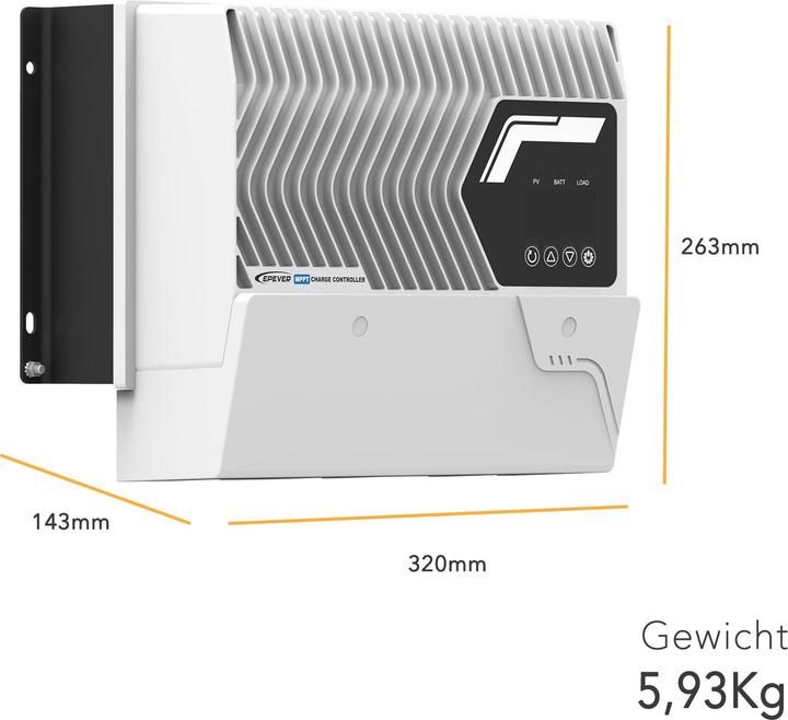 Produktbild Epever Tracer 6420AN