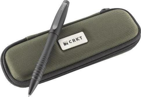 Actual product image CRKT Williams Defence Pen Green (Green, 1 x)