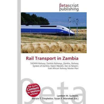 Thumbnail - Rail Transport in Zambia, Ratgeber