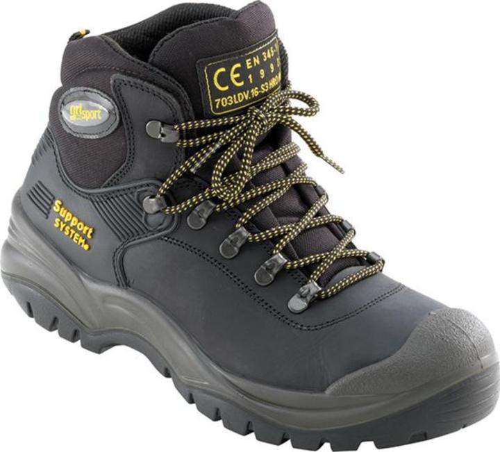 Produktbild GriSport Sicherheitsstiefel Cortina, S3, Gr. 42 (42)
