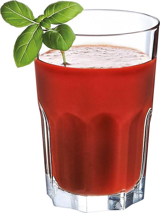 Produktbild Luminarc Trinkglas New America Glas 400 ml (24 Stück) (0.40 l, 24 x)