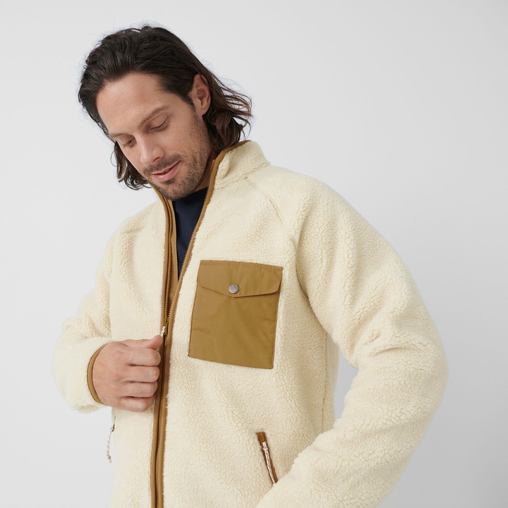 Actual product image Fjällräven Vardag Pile Fleece (L)