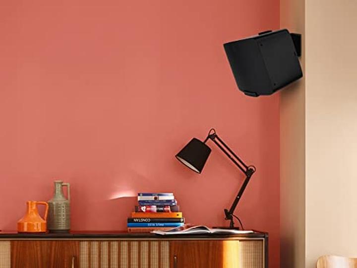 Immagine prodotto Flexson Supporto a parete per Sonos Five/Play:5 (1 pz., Installazione a parete, Inclinabile, Perno di rotazione)