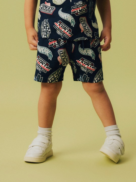 Actual product image Name it Hot Wheels Shorts (104)