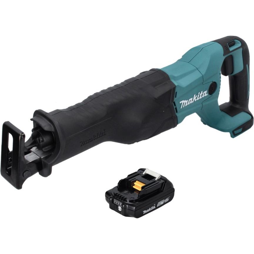 Thumbnail - Makita, Säbelsäge, DJR 186 A1 Akku Reciprosäge Säbelsäge 18 V + 1x Akku 2,0 Ah - ohne Ladegerät