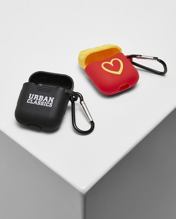 Immagine prodotto Urban Classics Custodia per auricolari 2-Pack (Borsa per cuffie)