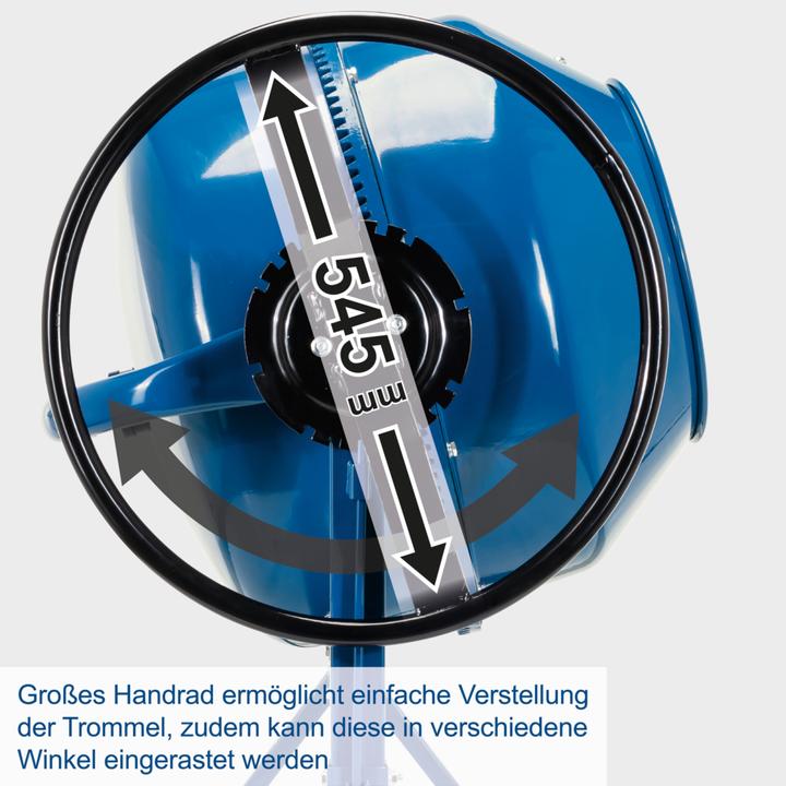 Produktbild Scheppach Mix125