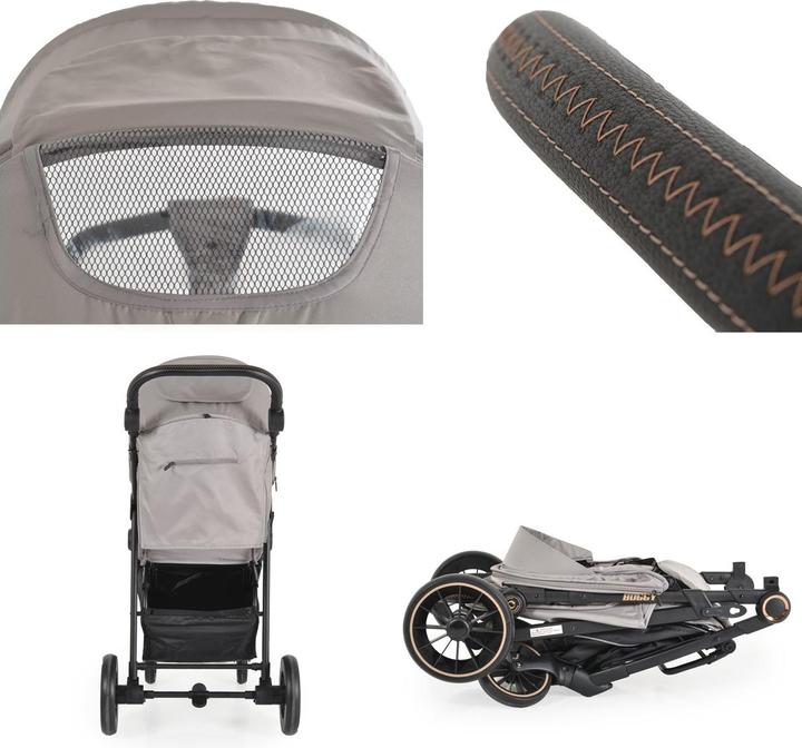 Produktbild Moni Sommerkinderwagen Buggy (6 Monate - 4 Jahre)