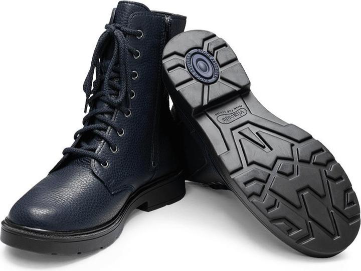 Actual product image Vitaform Stiefeletten Damen Weite H Hirschleder (37)
