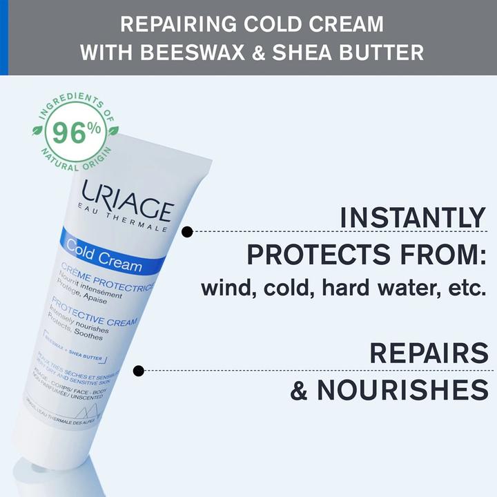 Image du produit Uriage Light Water Cream 40 Ml Avec 100 Ml d'Eau Micellaire Thermale Gratuite Pour Peaux Normales à Sèches (40 ml, Crème de jour)