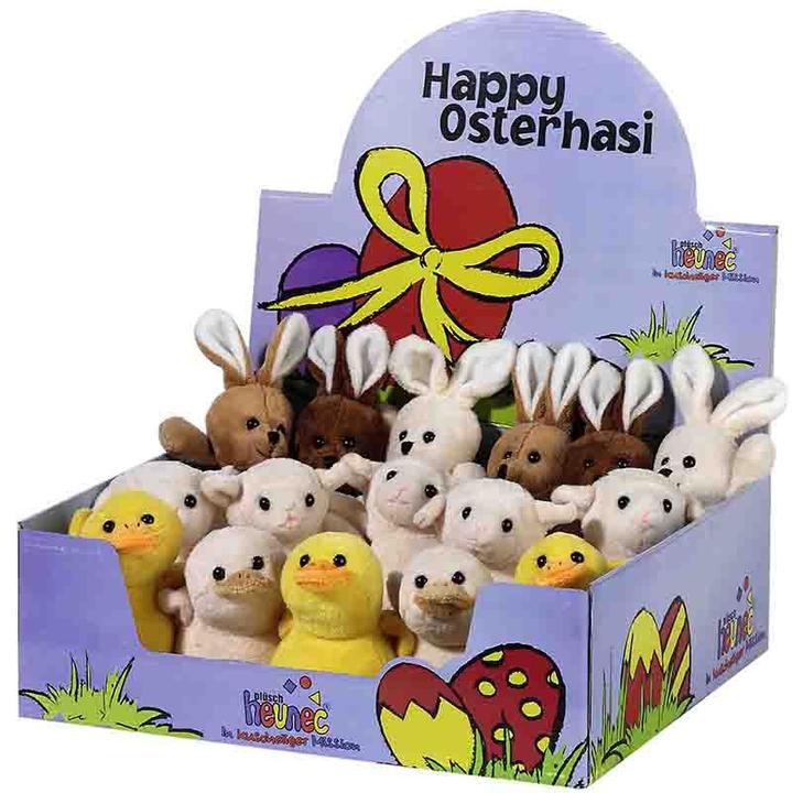 Produktbild Heunec Ostersortiment im Display 12 cm