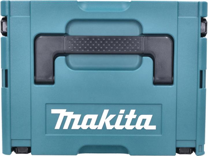 Productafbeelding Makita DTD 152 RAJ Accu slagmoersleutel 18 V 165 Nm 1/4" + 2x accu 2.0 Ah + lader + Makpac