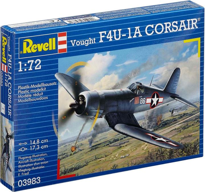 Produktbild Revell F4U-1 Corsair