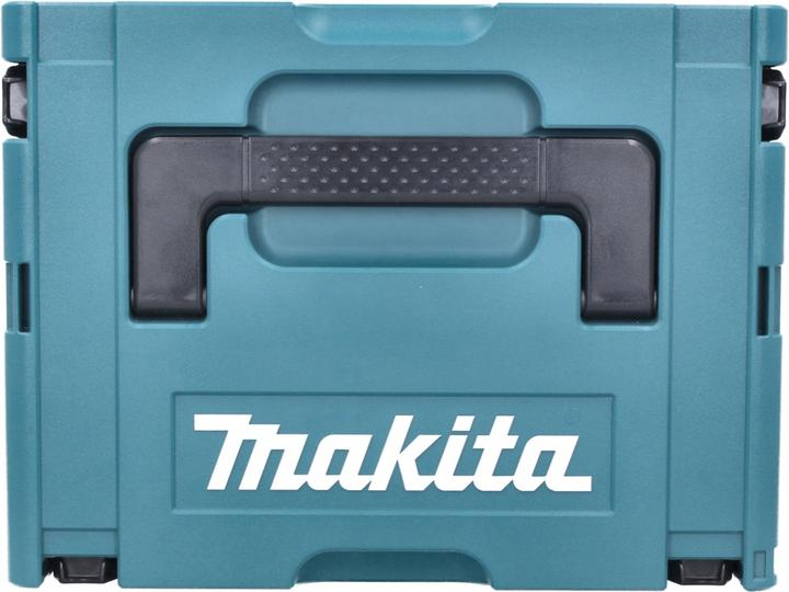 Productafbeelding Makita DTD 152 RA1J Accu slagmoersleutel 18 V 165 Nm 1/4" + 1x accu 2.0 Ah + lader + Makpac