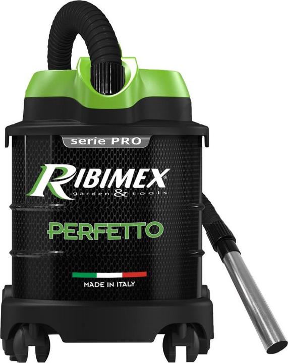 Actual product image Ribimex Perfetto 20 L canister ash vacuum cleaner 1200 W (Ash vacuum cleaner)