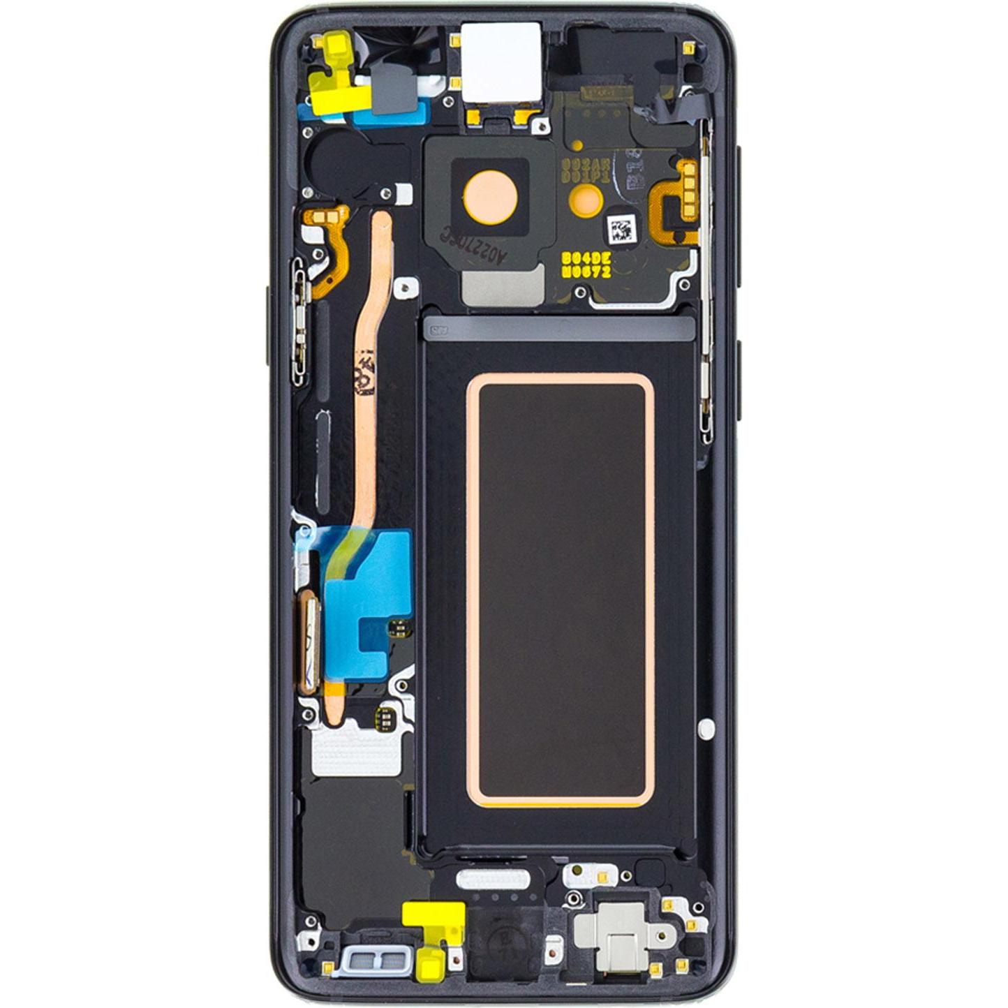 Thumbnail - Samsung LCD-Display Galaxy S9 (Display, Galaxy S9), Mobilgerät Ersatzteile, Schwarz