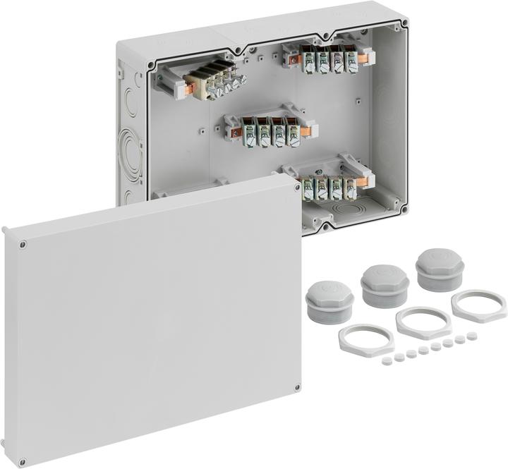 Actual product image Spelsberg Junction box