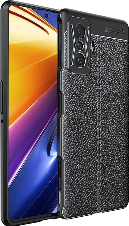 Image du produit Screenguard Housse Xiaomi Poco F4 GT Design en cuir TPU Cover (Xiaomi Poco F4 GT)