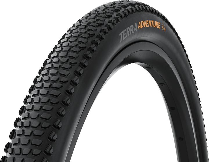 Actual product image Continental Terra Adventure Trail Grip 28" Faltreifen (28 x 1.75, 45-622)