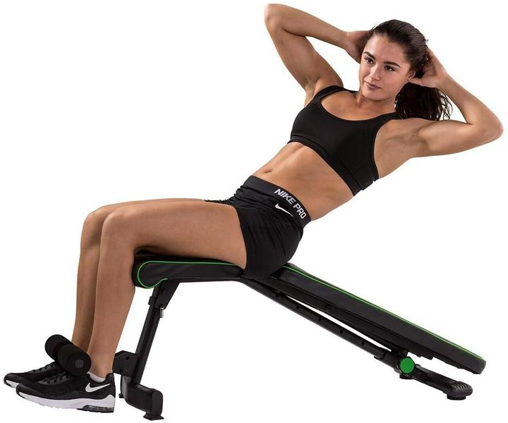 Image du produit Tunturi Multibank Utility Bench UB20
