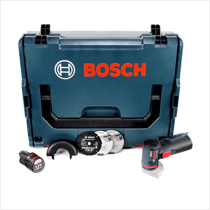 Actual product image Bosch Professional GWS 12V-76 (76 mm)