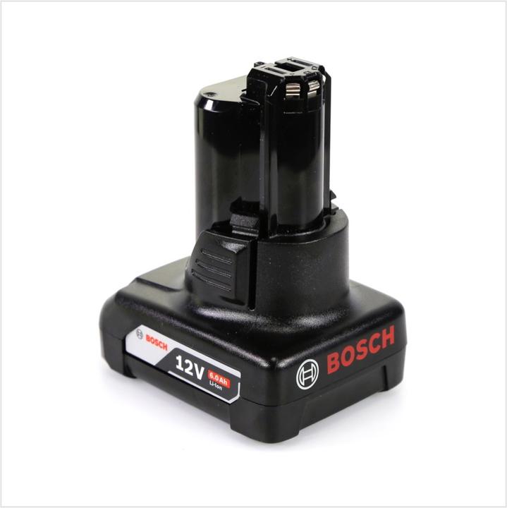 Actual product image Bosch Professional Bosch GSA 12V-14 Li-Ion Professional Cordless Reciprocating Saw + 1x Battery GBA 12 V 6,0 Ah + Carry