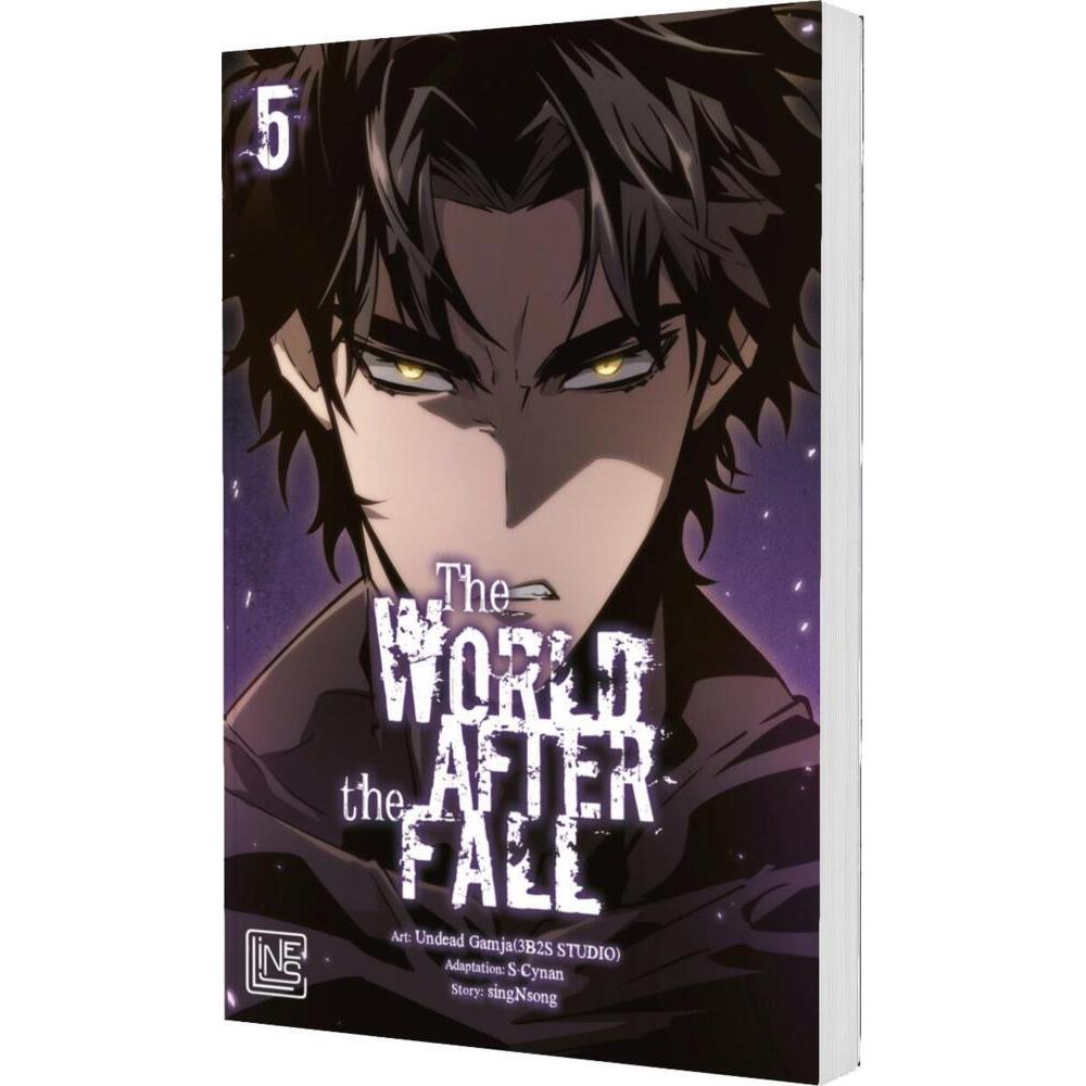 Thumbnail - The World After the Fall 5, Belletristik von singNsong, S-Cynan