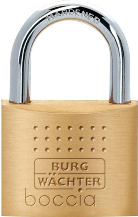 Actual product image Burg Wächter Cylinder locks 450 40 6 SB