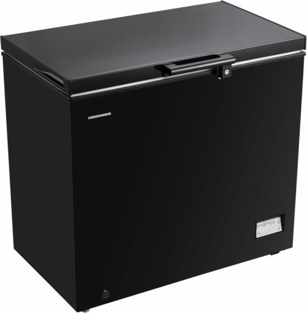 Produktbild Heinner HCF-205NHBKE++ (Freistehend, 198 l)