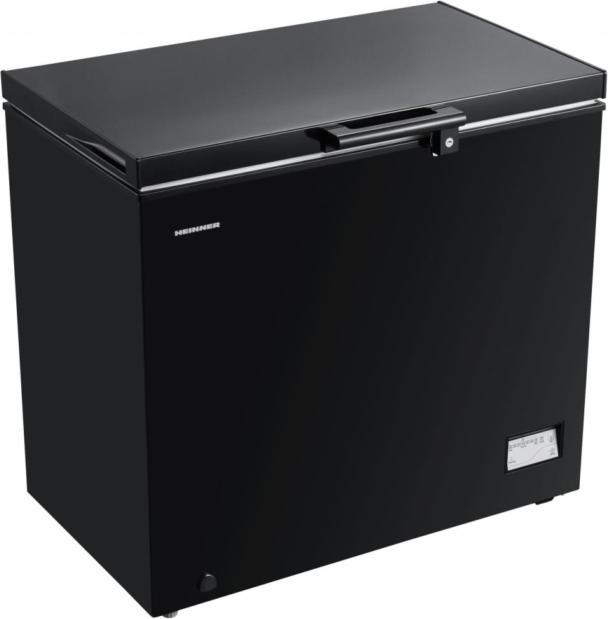 Actual product image Heinner HCF-205NHBKE++ (Stand-alone, 198 l)