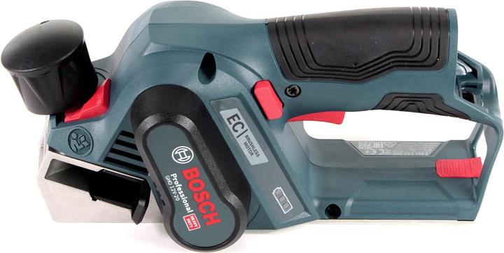 Immagine prodotto Bosch Professional Bosch GHO 12V-20 Professional Pialletto a batteria in valigetta L-Boxx + 1x Batteria GBA 12 V 3,0 Ah