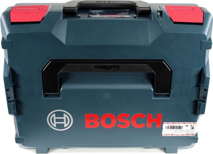 Immagine prodotto Bosch Professional Bosch GKF 12V-8 Rifilatore a batteria 12V in valigetta L-Boxx + 1x Batteria 6,0Ah - senza caricabatt