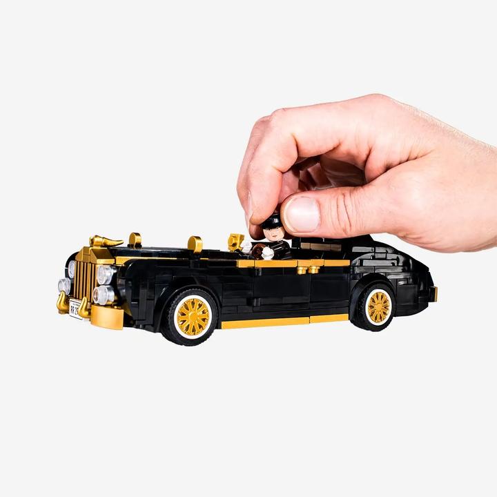 Produktbild BlueBrixx-Pro Die drei???: Mortons Luxuslimousine