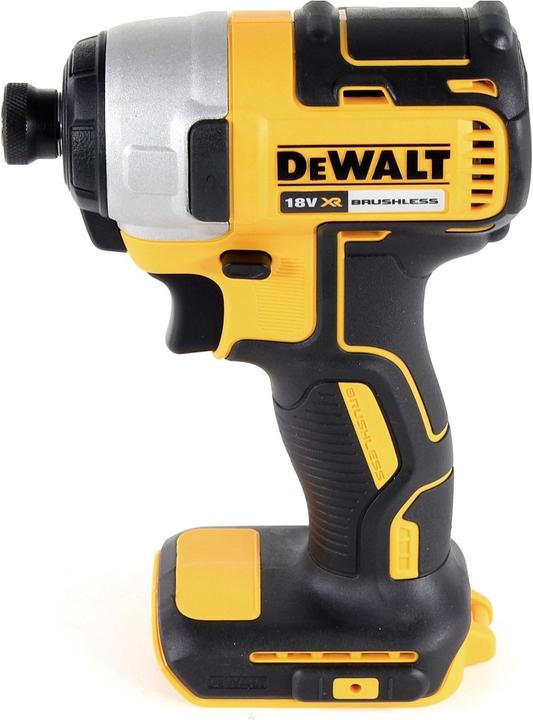 Actual product image DeWalt DCF 787 P2 Battery Impact Wrench 18V 170Nm Brushless + 2x Battery 5,0Ah + Charger + TSTAK
