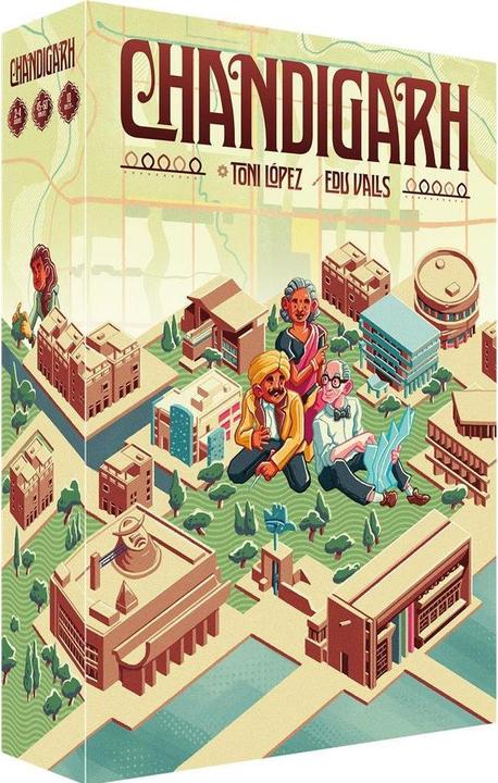 Actual product image Chandigarh (French)