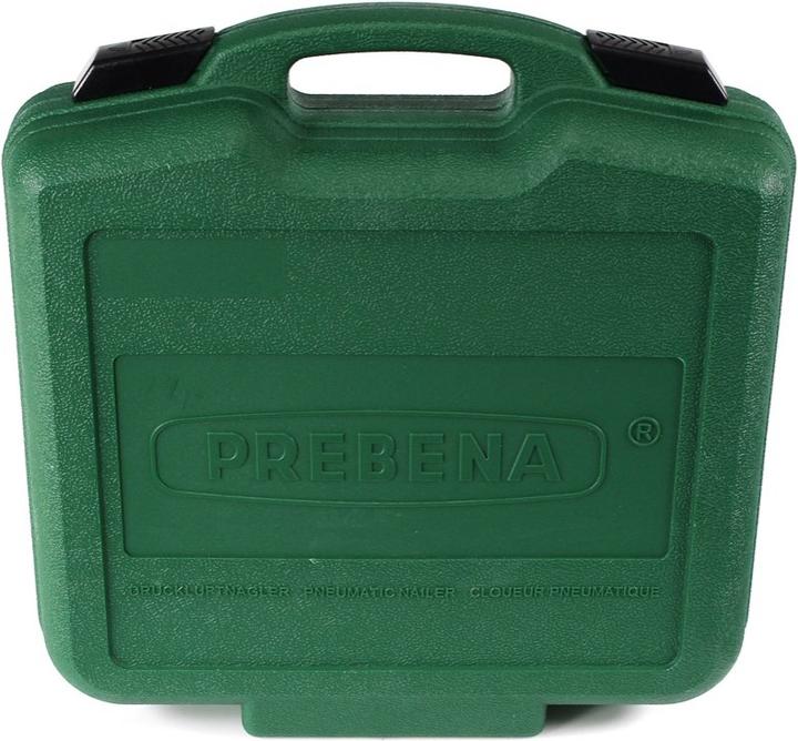 Image du produit Prebena 3GP-E40 Agrafeuse pneumatique avec Coffret de transport