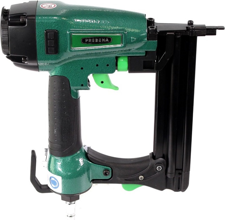Actual product image Prebena 3GP-E40 Pneumatic stapler type E in carrying case