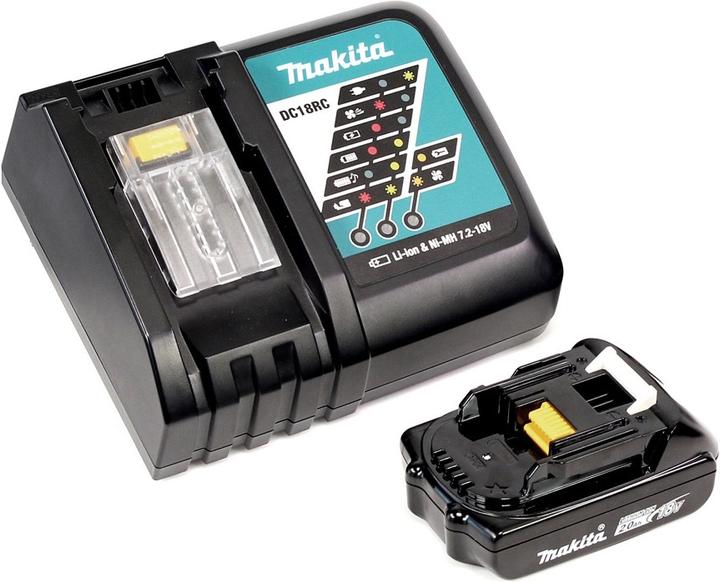 Produktbild Makita DRT 50 (Kantenfräse, Oberfräse)