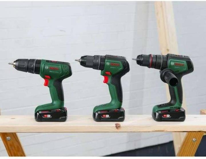 Actual product image Bosch Home & Garden AdvancedImpact 18V-80 QuickSnap (Battery operated)