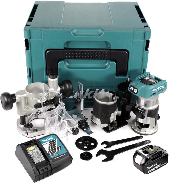 Actual product image Makita DRT 50 RF1J X2