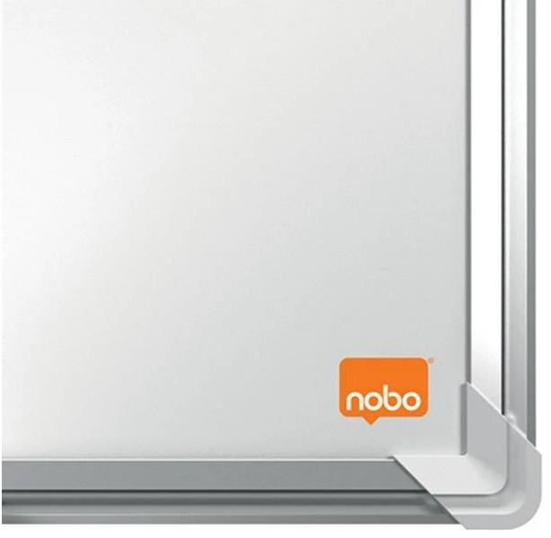 Image du produit Nobo Tableau blanc Widescreen Premium Plus acier Nano Clean (155 x 87 cm)