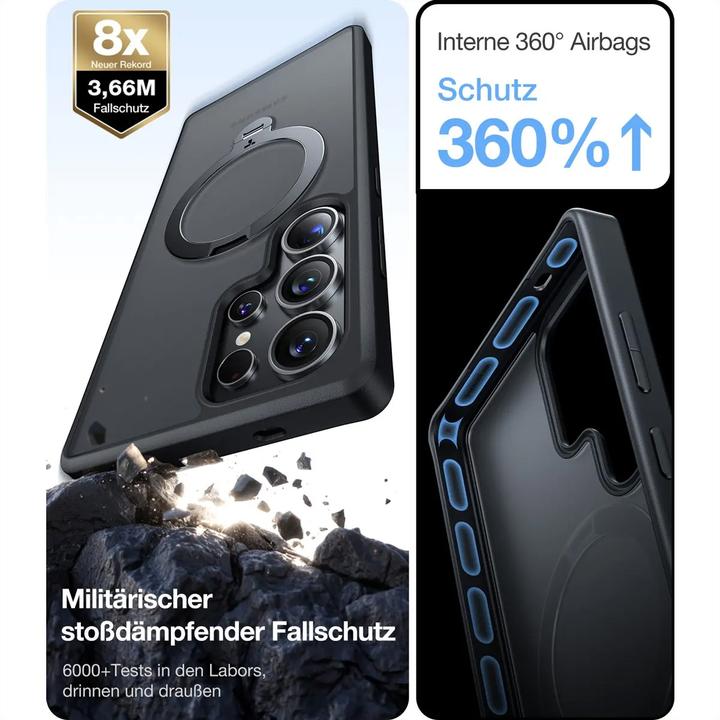Image du produit Torras Ostand Spin Series (Samsung Galaxy S25 Ultra)