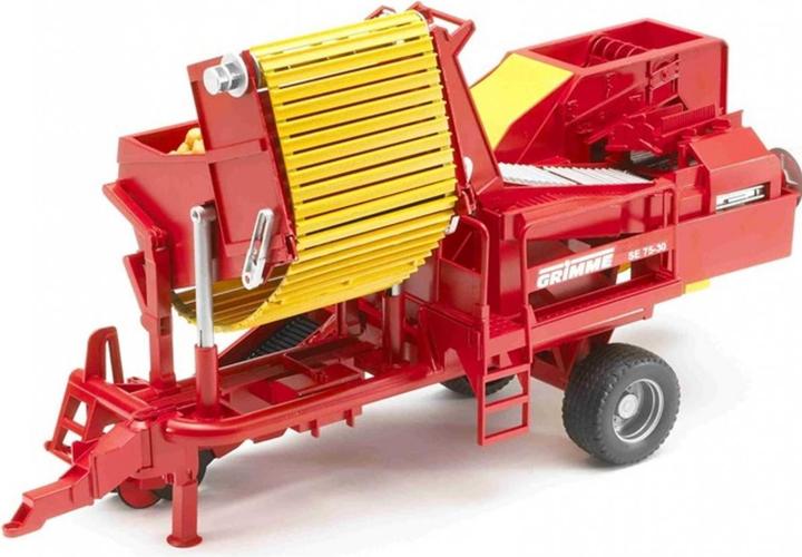 Bruder Raccoglitrice di patate