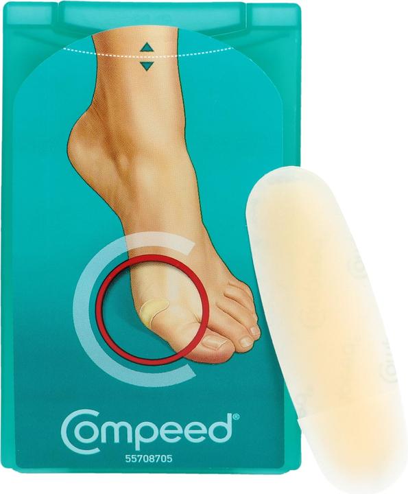 Image du produit Compeed Pansement blister Petit (6 x)