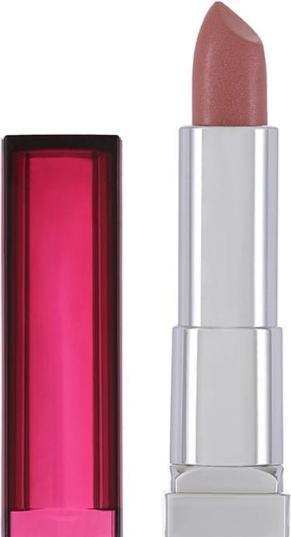 Actual product image Maybelline New York Maybelline - Colour Sensational 132 Sweet Pink 5Ml (Sweet Pink)