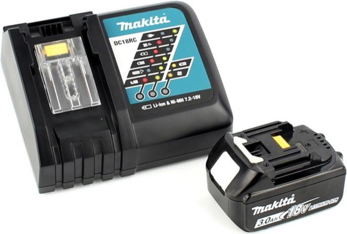 Actual product image Makita DHP 484 RF1J (Rechargeable battery operated)